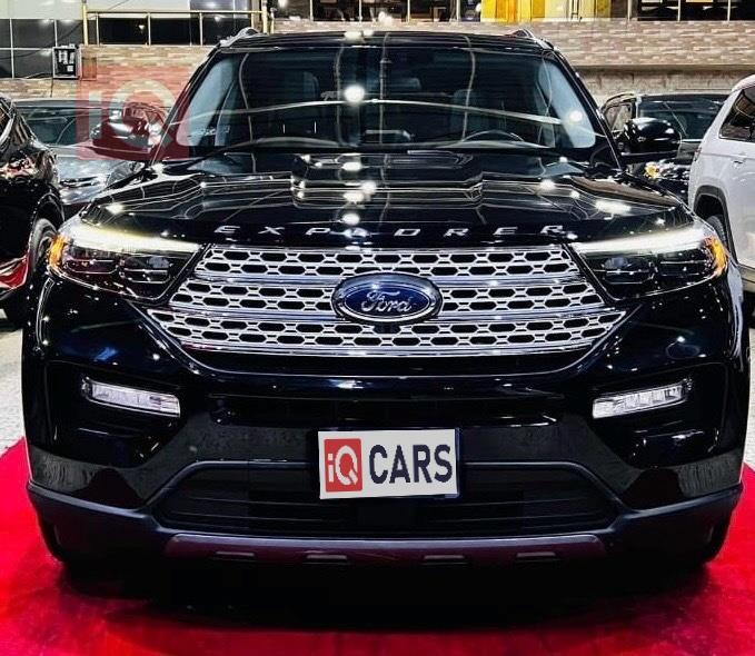 فورد إكسبلورر